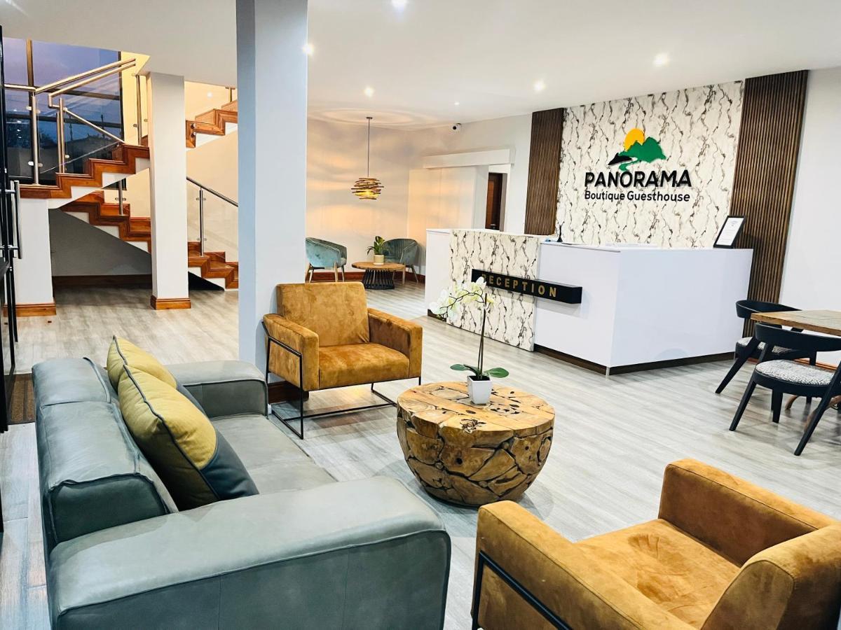 Panorama Boutique Guest House Graskop Ngoại thất bức ảnh