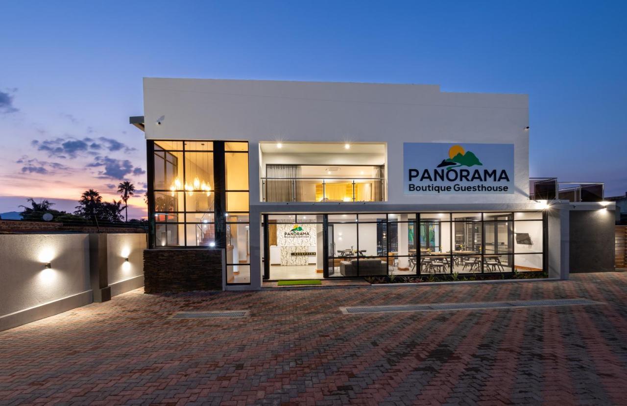 Panorama Boutique Guest House Graskop Ngoại thất bức ảnh